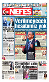 Nefes Gazetesi