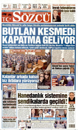 Sözcü Gazetesi