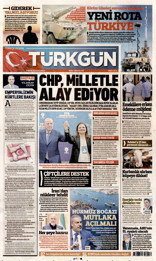 Türkgün Gazetesi