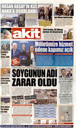 Yeni Akit Gazetesi