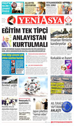 Yeni Asya Gazetesi