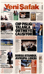 Yeni Şafak Gazetesi