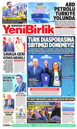 Yeni Birlik Gazetesi