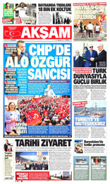 Akşam Gazetesi