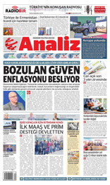 Analiz Gazetesi