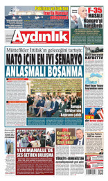 Aydınlık Gazetesi