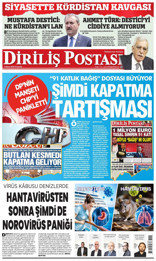 Diriliş Postası Gazetesi