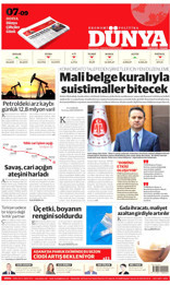 Dünya Gazetesi