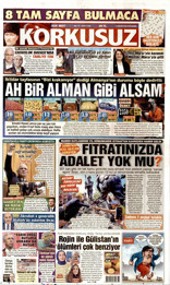 Korkusuz Gazetesi