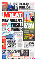 Milat Gazetesi