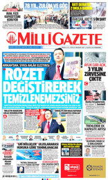 Milli Gazete