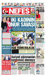 Nefes Gazetesi