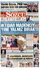 Sözcü Gazetesi
