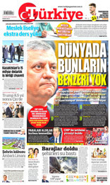 Türkiye Gazetesi