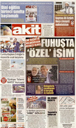 Yeni Akit Gazetesi