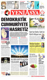 Yeni Asya Gazetesi