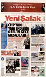 Yeni Şafak Gazetesi