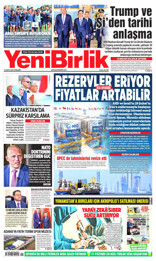 Yeni Birlik Gazetesi