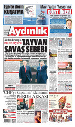 Aydınlık Gazetesi