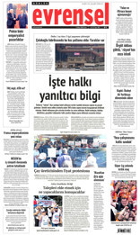 Evrensel Gazetesi