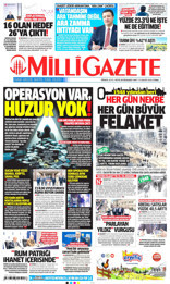 Milli Gazete