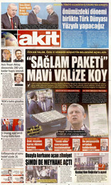 Yeni Akit Gazetesi