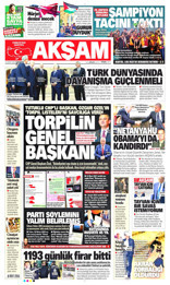Akşam Gazetesi