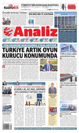 Analiz Gazetesi