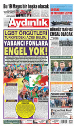 Aydınlık Gazetesi