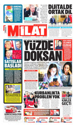 Milat Gazetesi
