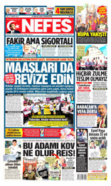 Nefes Gazetesi