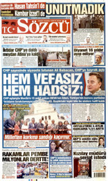 Sözcü Gazetesi