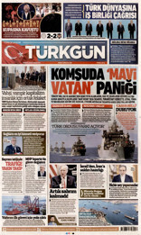 Türkgün Gazetesi