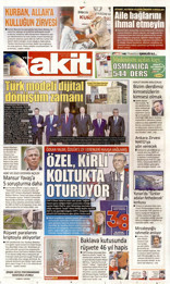 Yeni Akit Gazetesi