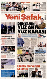 Yeni Şafak Gazetesi