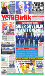Yeni Birlik Gazetesi