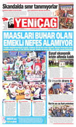 Yeniçağ Gazetesi