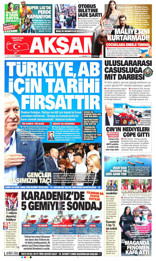 Akşam Gazetesi
