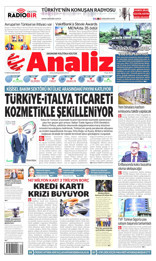 Analiz Gazetesi