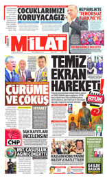 Milat Gazetesi