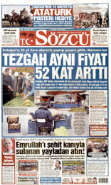 Sözcü Gazetesi