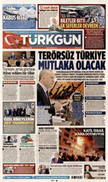 Türkgün Gazetesi