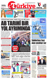 Türkiye Gazetesi