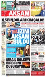 Akşam Gazetesi