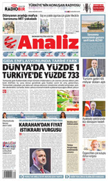 Analiz Gazetesi