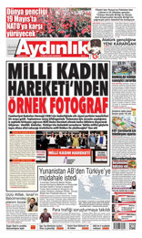 Aydınlık Gazetesi