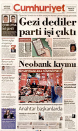 Cumhuriyet Gazetesi