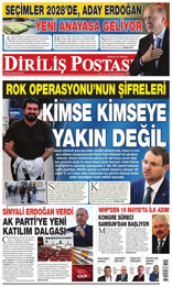 Diriliş Postası Gazetesi