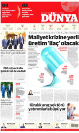 Dünya Gazetesi