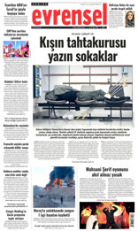 Evrensel Gazetesi
